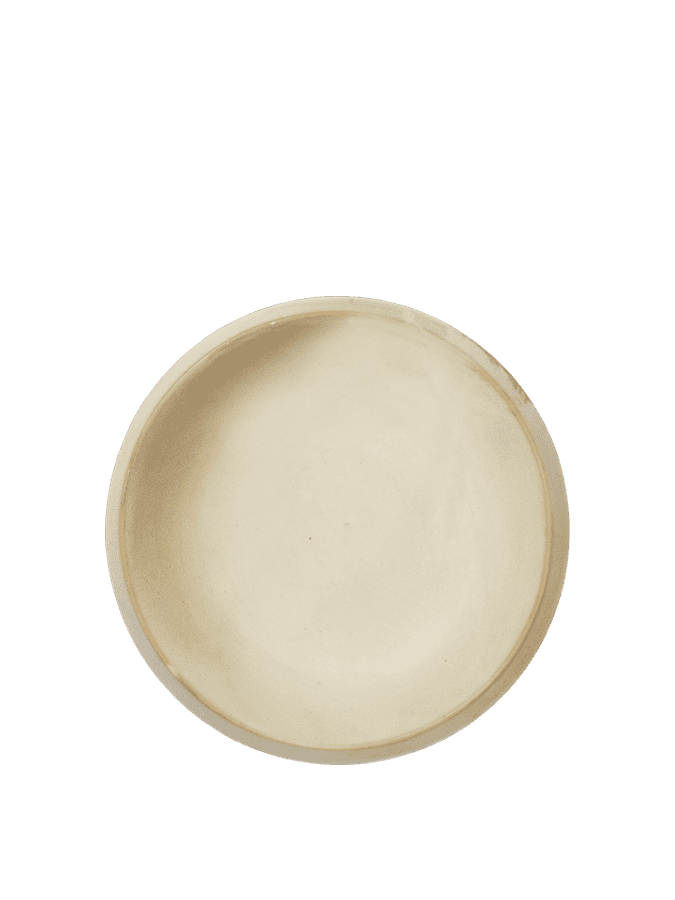 Ferm Living - Erena Bowl - Ø24 - Cream