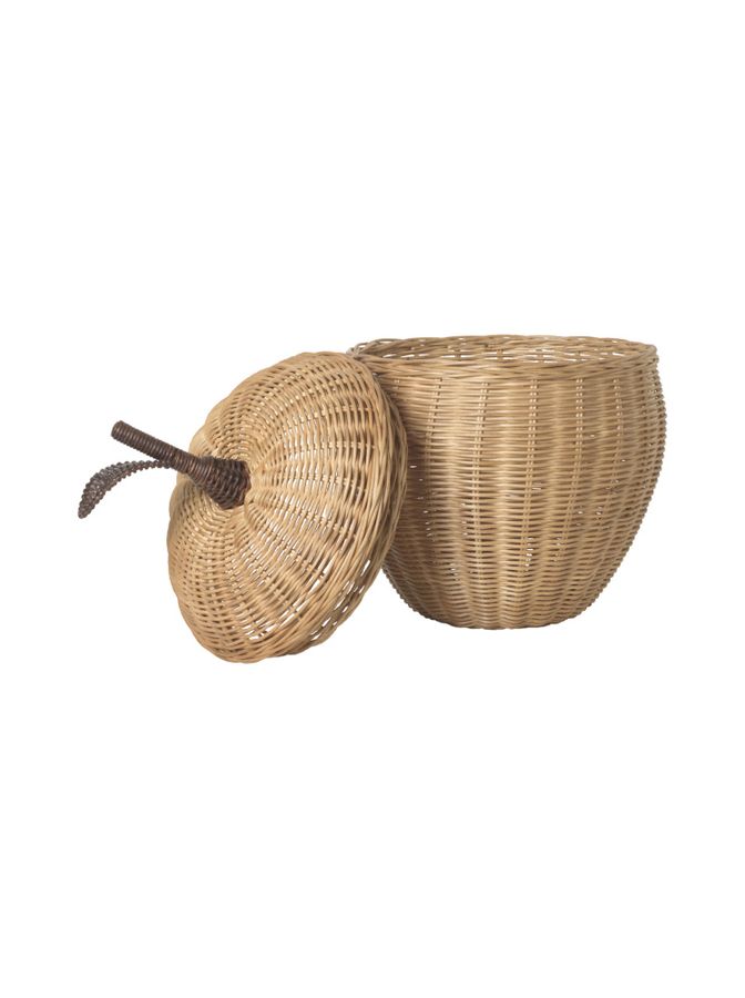 Ferm Living - Apple Braided Storage - Small