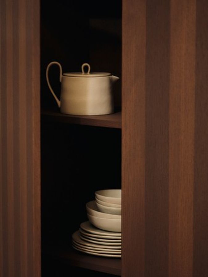Ferm Living - Flow Tea Pot