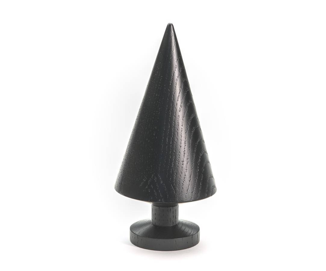 The Oak men - Small Tree - Solid - Dark Oak